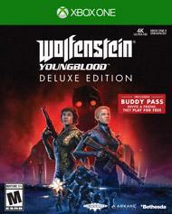 Wolfenstein Youngblood [Deluxe Edition]